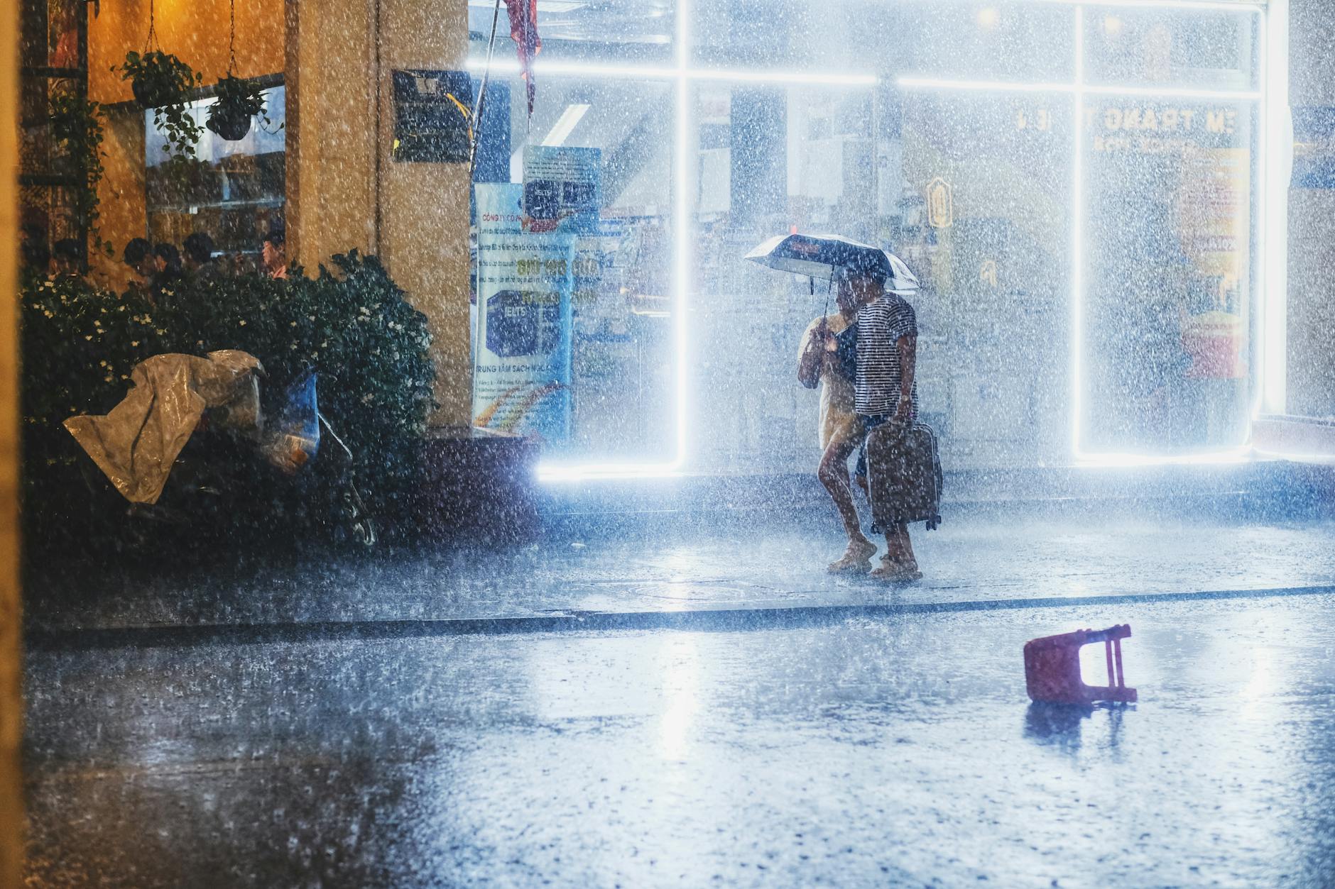 வடகிழக்கு, தென்னிந்தியாவில் மழை; கட்ச்சில் வெப்ப அலை