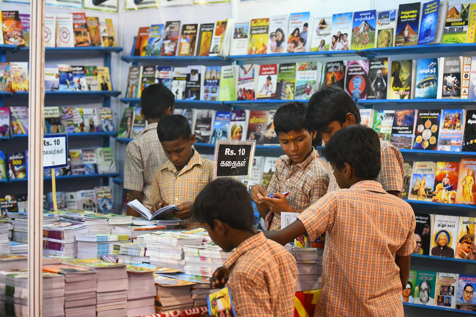 சித்திரை புத்தாண்டில் தமிழக வணிக துறையில் புதிய எழுச்சி