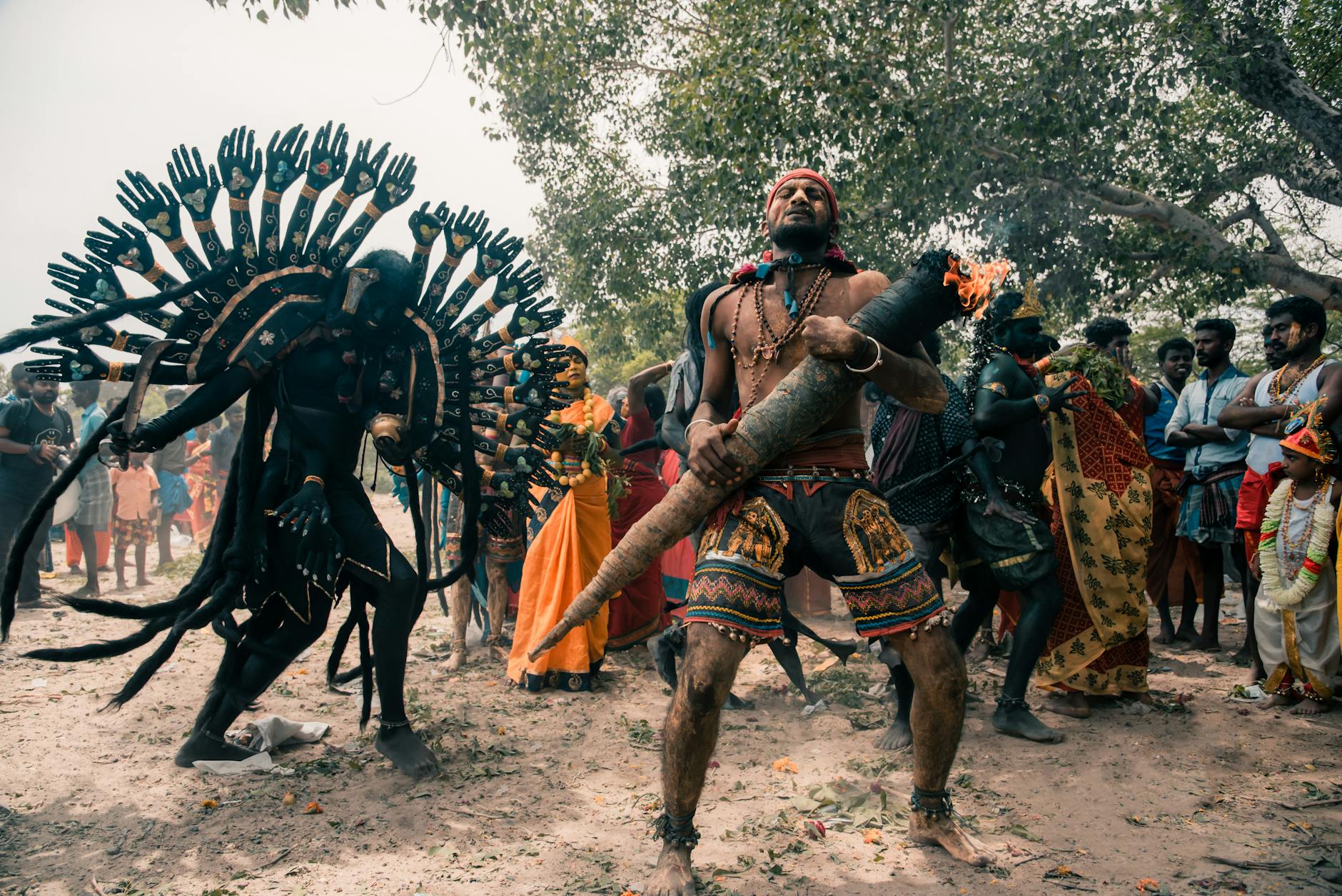 அம்பேத்கர் 135வது பிறந்தநாள் விழா பிரமாண்டமாக கொண்டாடப்பட்டது
