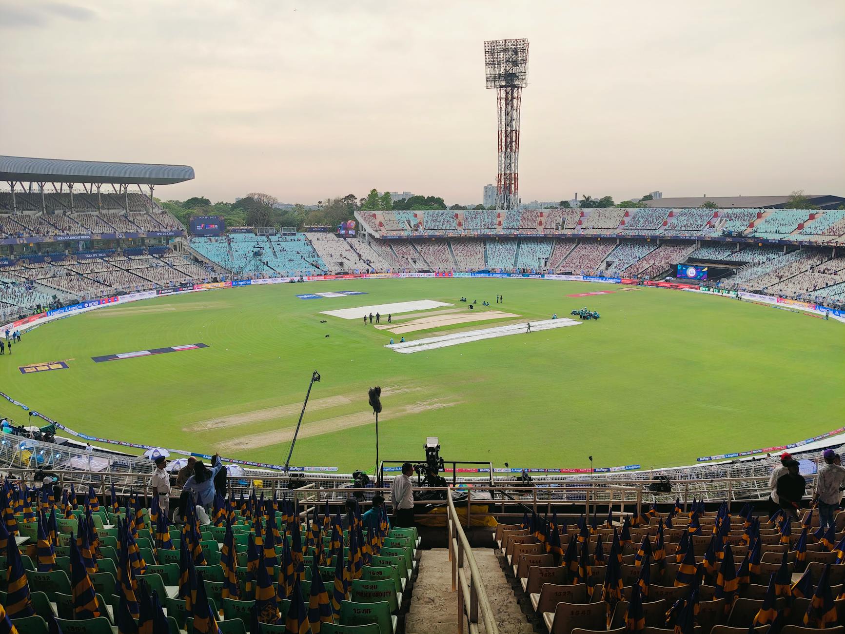 குஜராத் டைட்டன்ஸ் vs கொல்கத்தா நைட் ரைடர்ஸ் - இன்றைய மோதல்